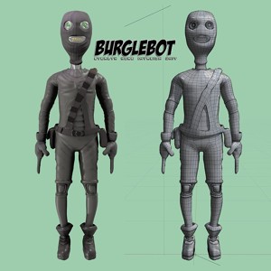 BurgleBot 
