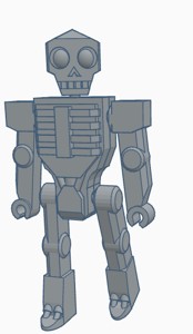 Trans Robots 1 - Termination Drone