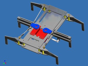 BrickBot Hexago