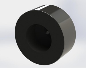 RW2 1-1/8in Tire