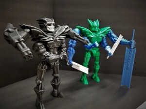 Customizable Articulated Robot