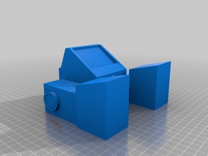 Robot project V1