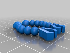 RETRO-STYLED ROBOT ARMS