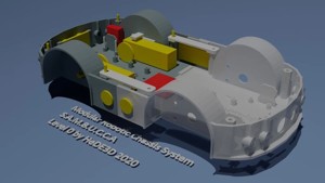 SAMBUCCA - Chassis - Level 0 - Drive