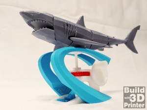 A SHARK