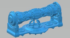 MG1-082023 Sci-fi Generator 