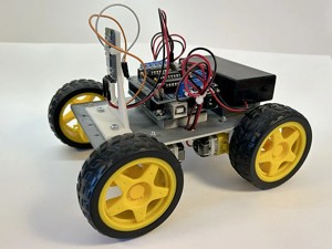 EduRobot 4WD