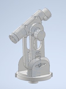Robotic Arm 4 Axis