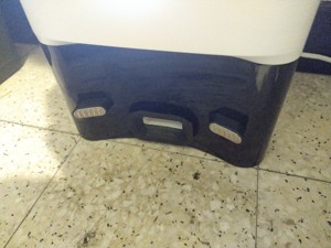 BASE GASKET FOR EZVIZ ROBOT VACUUM CLEANER