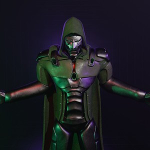 Dr Doom New Style