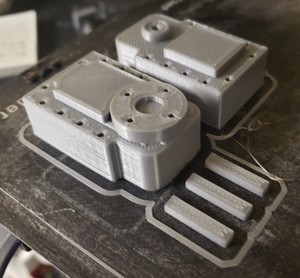 Dynamixel AX-12A Servo Mo...