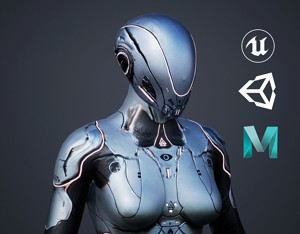 Sci-Fi Female