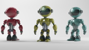 POWER ROBOT