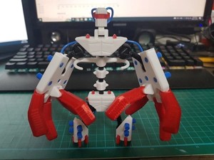 Robot 1