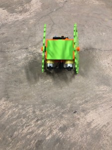 Robot Romeo mini