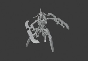 Skorpion Destroyer