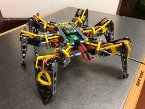 Hexapod v2.1