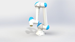 Motoman HC10 Robot