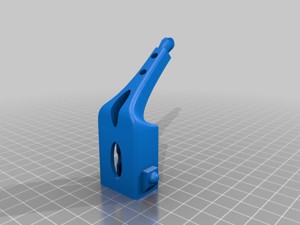 Es08ma servo adapter for Vorpal Robot