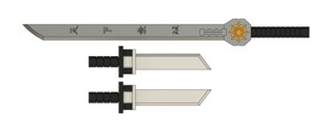 DRIFT REPLACEMENT BLADES (TRANSFORMING)