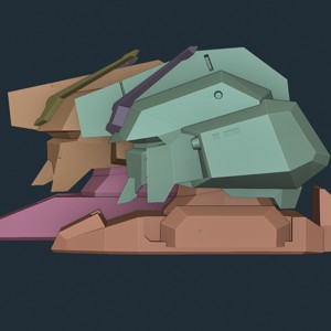008_GUNDAM_ZPLUS AB TYPE