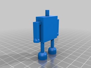 Dice Robot