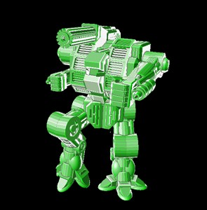 COL-7 COLANDER MECHA