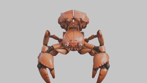 Robot Crab