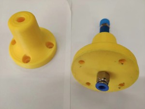 Vacuum Gripper holder for industrial robot arm V2