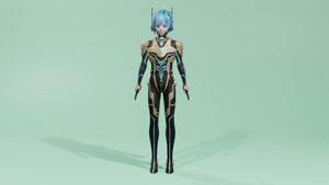 Cyber Boy