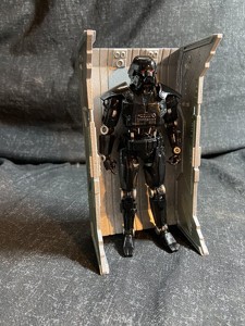 Dark Trooper Charging Alcove
