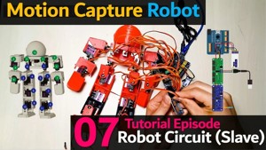 Humanoid Robot Choom EP07 (Stand)