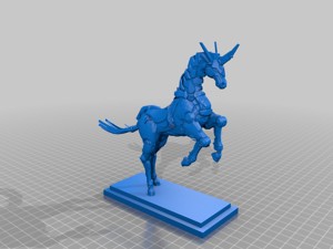 ROBOT HORSE