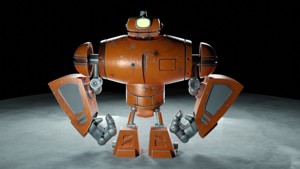 CYCLOPS ROBOT