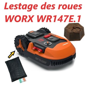 WORX WR147E.1 WHEEL BALLAST