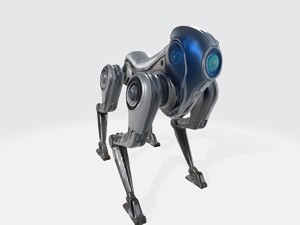 quadrupedal robot