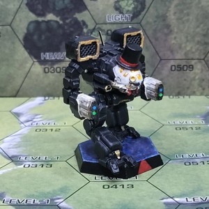 Timberwolf Prime (MADCAT) - DapperCat