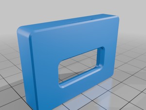 Automower 450X Switch Cover