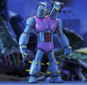 DOUBLAS M2, MAZINGER Z SERIES FANART