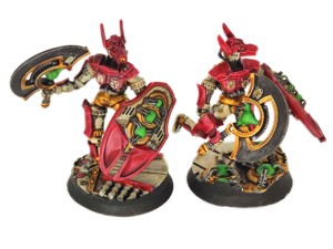 CINAN - ANUBIS - AKHET - THOUT: ASSAULT, BATTLE DRONE, SPACE ROBOT GUARDIANS OF THE NECROPOLIS, MODULAR POSABLE MINIATURES