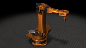 Industrial Robot