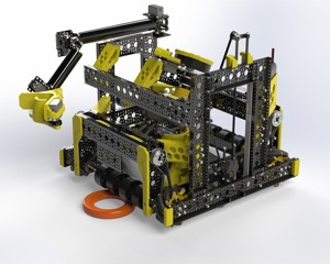 Ultimate Goal Robot - 141...