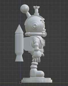 BOMBERMAN ROBOT