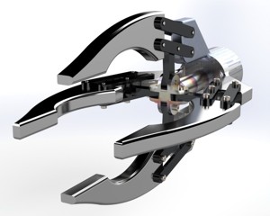 Mechanical Claw