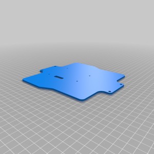 RPLidar A1 for Spot Micro (Thermoformable Remix)
