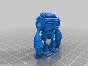 Crusherbot
