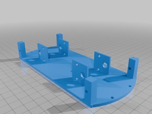 OmniWheelRobotCar