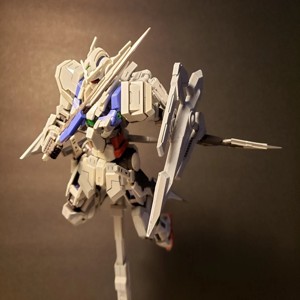 Gundam 1/100 Astraea Shields