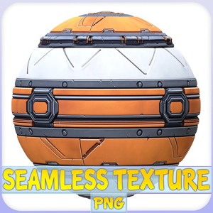 SciFi Seamless Texture