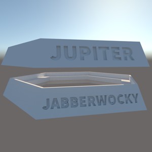NAMED BASES FOR MODULAR HEXBASES J